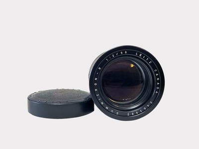 Leica 90mm f/2 Summicron-R Leitz Canada 2463882