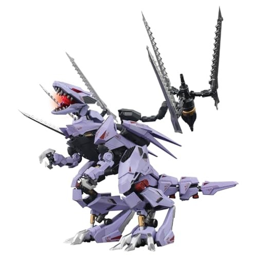 TAKARA TOMY ADAMAS MACHINA ZOIDS AMZ-01 BERSERK FUHRER