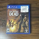 Sony PS4 The Walking Dead: The Complete First Season + 400 Days Tested Works