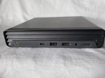 HP ProDesk 405 G6 Mini PC AMD Ryzen 5 PRO 4650GE 3.30GHz