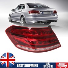 LEFT SIDE OUTER REAR TAIL LIGHT BRAKE LAMP FOR MERCEDES E-CLASS W212 2013-2016