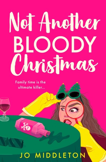 Not Another Bloody Christmas by Jo Middleton (Paperback Book)