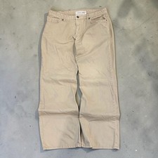 Urban Pipeline Men's Tan 100% Cotton Straight Leg Jeans