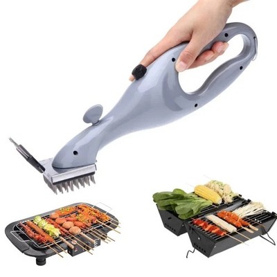 Grill Daddy Steam Cleaning Barbeque Grill Brush for Charcoal Clean Tool