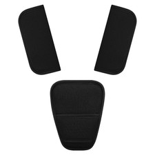 Car Seat Straps Shoulder Pads Suit, Stroller Belt Covers for Baby Kids,Car Seat