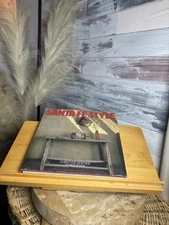 Wooden Lectern BookCookbook Stand TabletopSwivel Presentation SchoolChurch