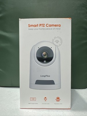 Smart PTZ Camera X07 Indoor Security Camera for Home