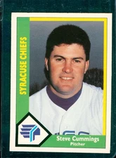 1990 CMC #329 Steve Cummings