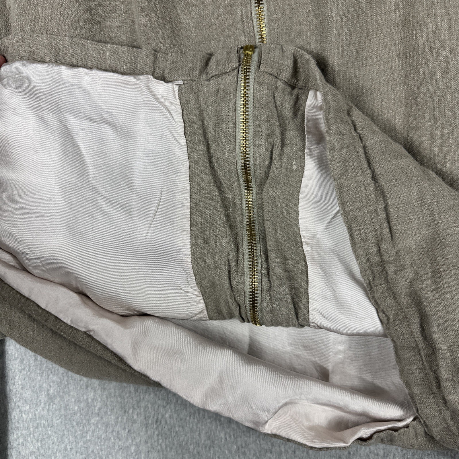 Beekeeper Jacket Womens Size Extra Large Harringt… - image 4