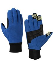 OnWander Winter Gloves for Men Women Touchscreen Windproof Medium, Blue