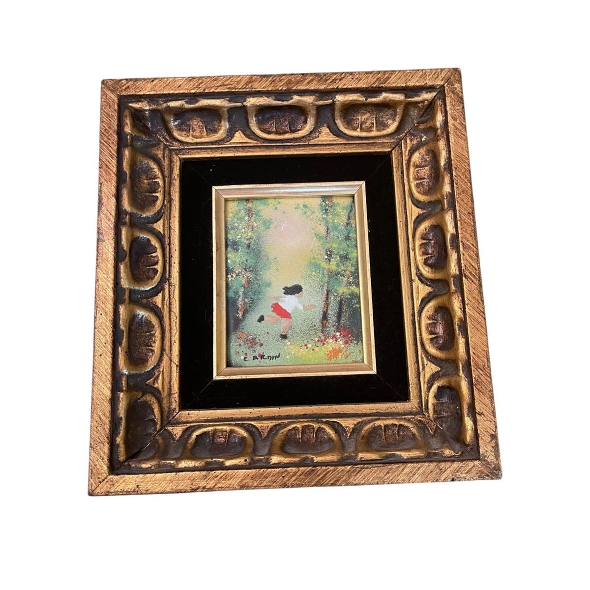Louis Cardin Painting for sale | eBay