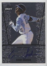 2011 Leaf Metal Draft Brian Goodwin #AU-BG1 Auto 0af