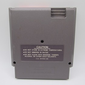 Arkanoid NES Nintendo 1987 Game Cartridge Authentic Tested Clean Working