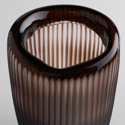 Cyan Design 11852 Cacao 10.5 X 6.75 inch Vase, Medium - Picture 2 of 6