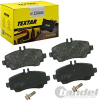 Textar BremsbelÄGe Vorne FüR Mercedes A Klasse W168 A 140 160 170 190 210 Cdi