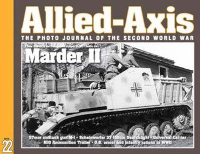 Allied-Axis Book Issue 22