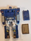 G1 Transformers Soundwave 1984 Hasbro