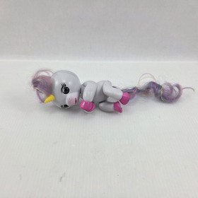 Fingerlings GIGI Baby Unicorn Rainbow Mane Interactive 40+ Sounds Toys R Us