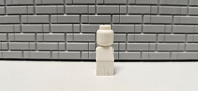 ( S8 /6/ 8 ) Lego Microfigure 85863pb024 Magma Monster White 3847