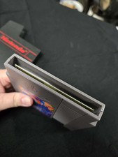 TETRIS Nintendo Entertainment System NES Authentic Tested