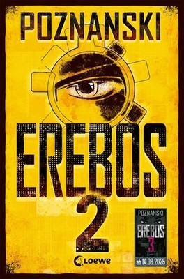 Erebos 2. Limited Edition. Alter: ab 14 Jahren. Poznanski, Ursula: