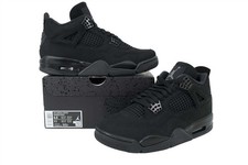 FV5029-010 Air Jordan 4 Black Cat Brand new Men's
