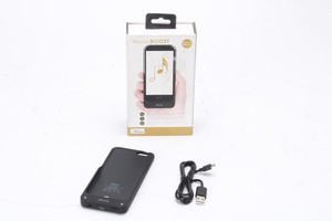 Arcam MusicBoost Kopfhörerverstärker und Akkupack mit Micro USB Kabel für iPhone 6