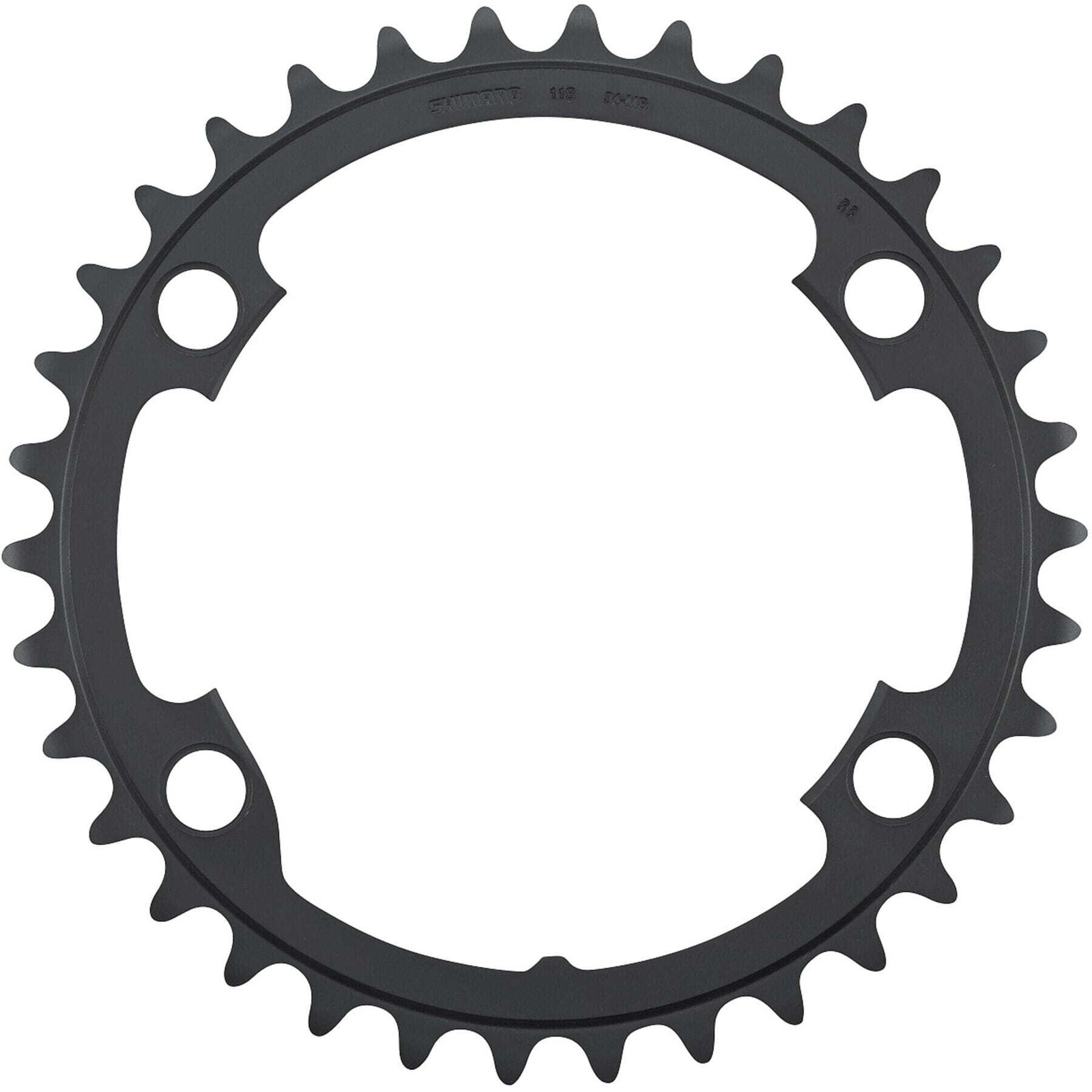 Shimano Ultegra FC-R8000 Ultegra 11 speed inner chainring, 34T-MS