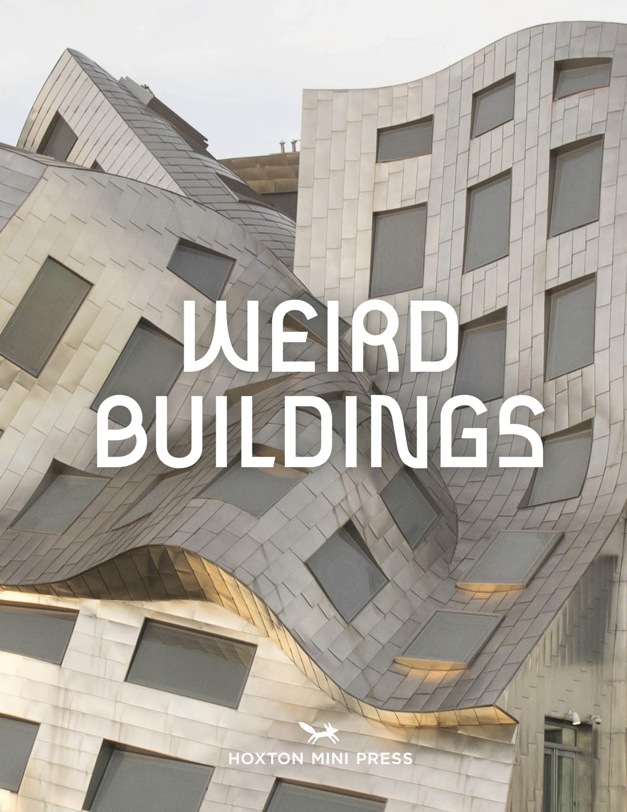 Weird Buildings by Mini Press Hoxton (HB 2025) - Image 6