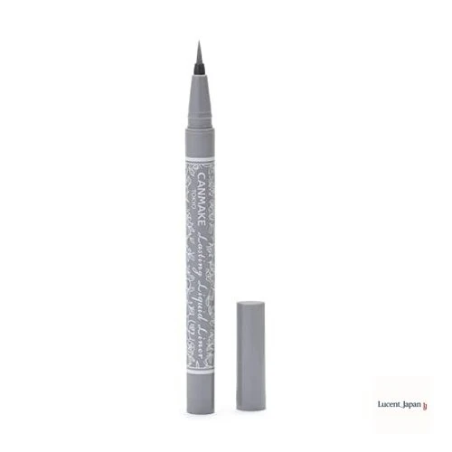 [NEW] CANMAKE Lasting Liquid Liner 0.5mL (07 Milk Bluege) - Image 2 of 4