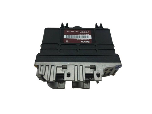 AUDI 100 44, 44Q, C3 Motorsteuergerät ECU 8A0907311B 1.8 Benzin 66kw 31873507