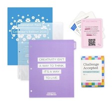 2025 Creative Memories Birthday Week Bundle NO LONGER AVAILABLE Page Ideas