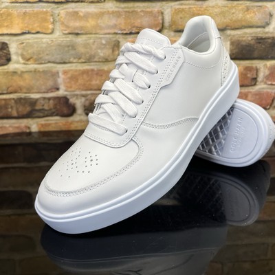 Cole Haan Grand CC Crosscourt Transition Mens Size 9 Optic White