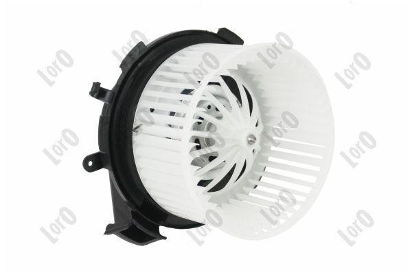 ABAKUS Interior Blower 054-022-0011 146 mm 230 W 2-Pole For Mercedes-Benz VW