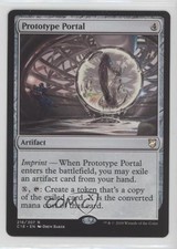 Prototype Portal Magic: Commander 2018 C18 #216