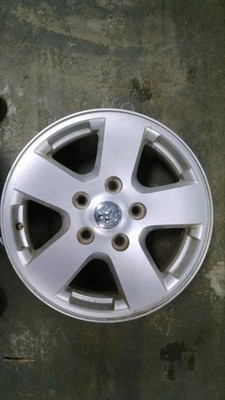 OEM (1) Wheel Rim For Dodge 1500 Pickup Alloy B Grade W-Tpms Oxidation