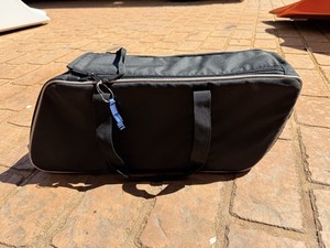 OEM Harley-Davidson Insulated Soft Saddlebag Travel Beverage Cooler Bag