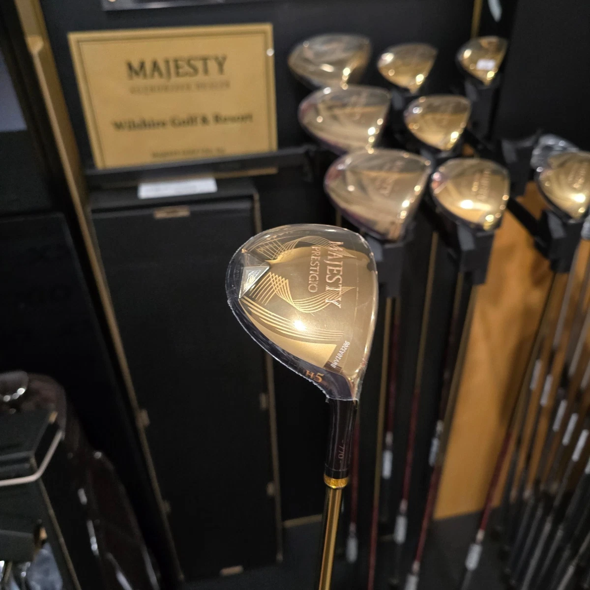 Maruman Majesty for sale - eBay