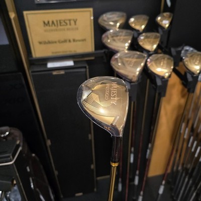 New! Majesty Prestigio 14 Men's Hybrids