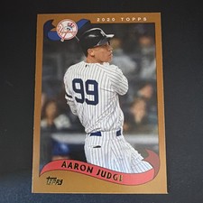 2020 Topps Archives Baseball Variations Guide 30