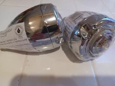WaterSense Chrome Shower Head N2915CH 2.0 GPM 3 Spray Meets EPA Criteria Qty 2