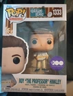 Funko Pop Television Gilligan's Island Roy 'The Professor' Hinkley #1333