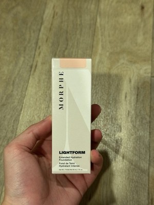 Morphe Lightform Extended Hydration Foundation   Light 05N- Sealed 30ml