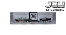 M2 1973 GMC Sierra 3500 1973 Chevrolet Cheyenne Super 10 36000-92 1/64