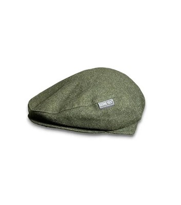Walbusch Flat Cap Hat Goretex Newsboy Vintage Men s 58/59