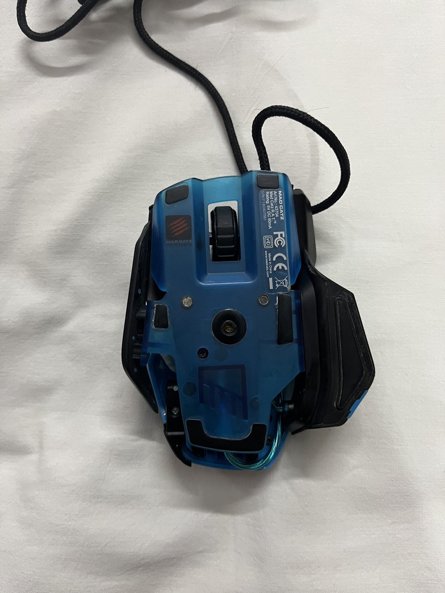 Mad Catz R.A.T. TE Tournament Edition Gaming Mouse 8200 DPI Laser