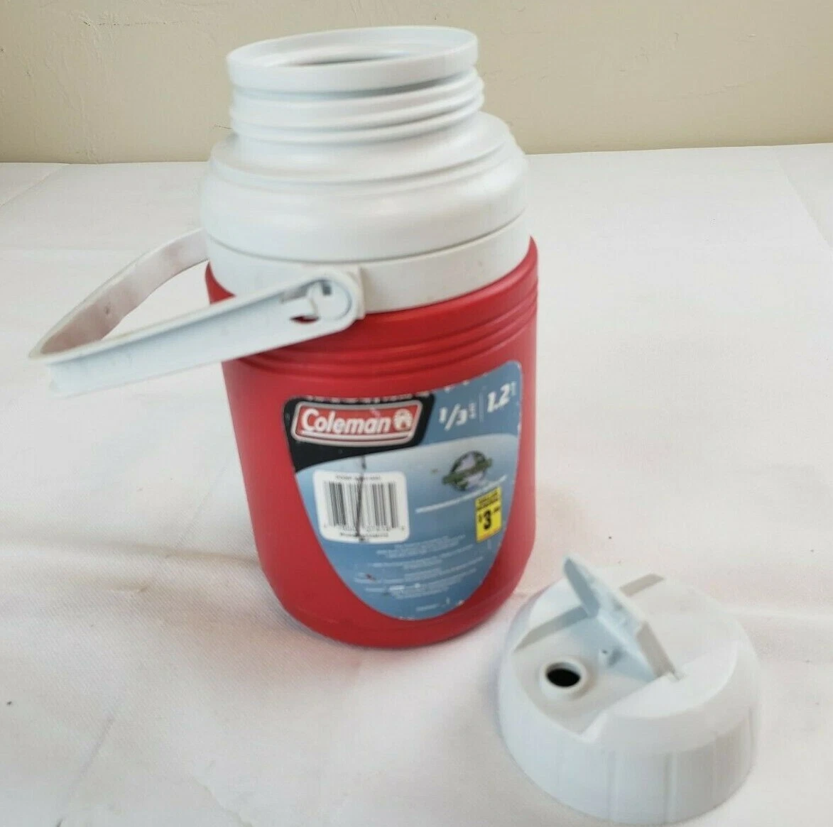 Coleman cooler bottle sales