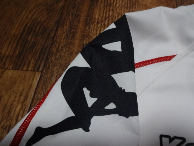 ウェア 4.Kappa Consadole Longuniform 2XL (2009) Hokkaido Consadole