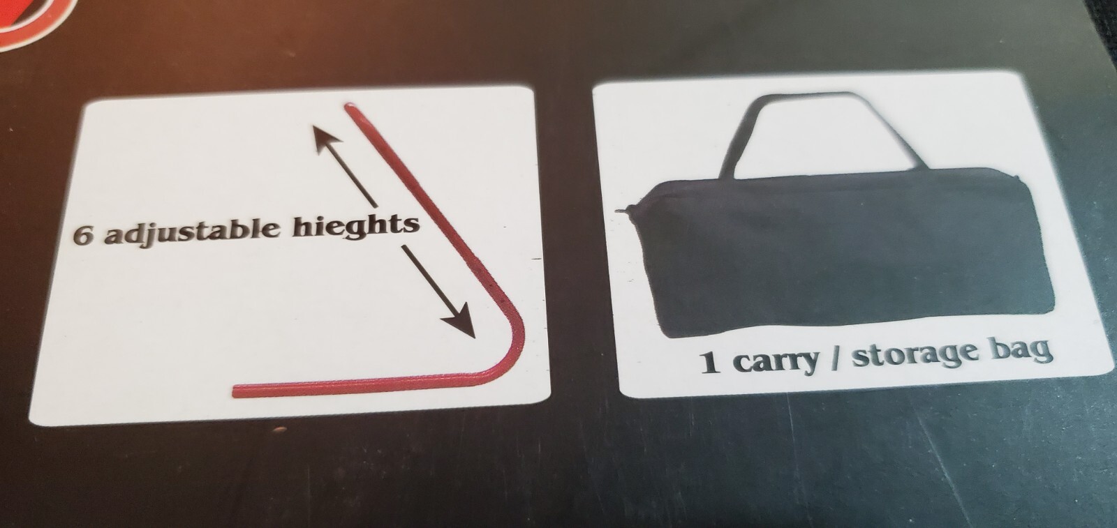 Skate Aid Easy Way To Learn To Skate Sports Kids Ice Training w/Carry Case