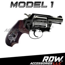 Colt Detective Specialdiamond Backcobraagentviperd Frame Squarebutt Grip